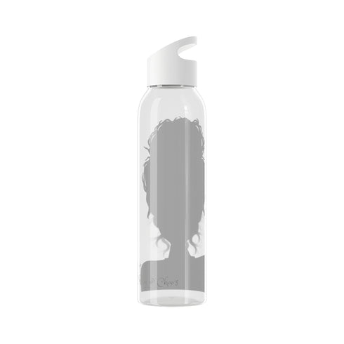 Choo Choo Logo Chillin @ Choo's Sky Water Bottle 22oz